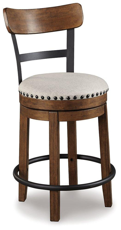Valebeck Counter Height Bar Stool - Sims Furniture
