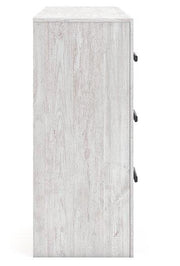 Cayboni Dresser and Mirror - Sims Furniture