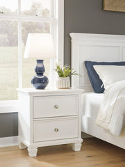 Fortman Nightstand - Sims Furniture