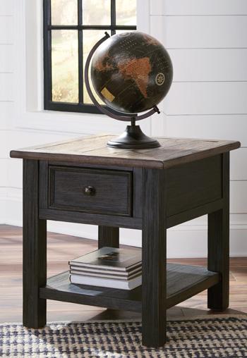 Tyler Creek End Table Set - Sims Furniture