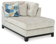 Maxon Place Sectional with Chaise - Sims Furniture