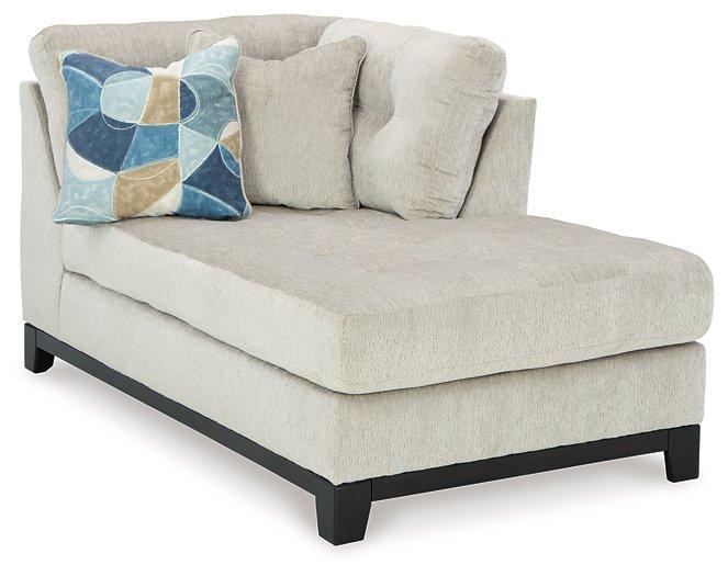 Maxon Place Sectional with Chaise - Sims Furniture