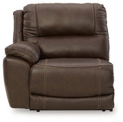 Dunleith Power Reclining Sectional - Sims Furniture