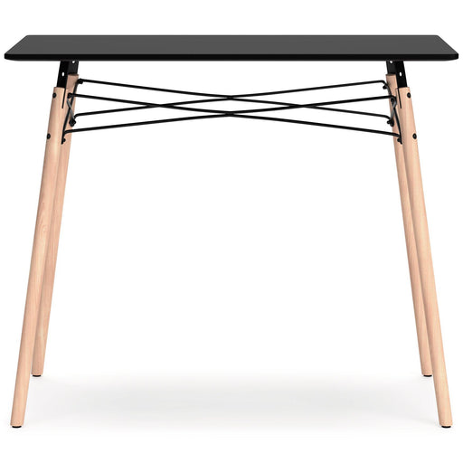 Jaspeni Home Office Desk - Sims Furniture