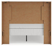 Lawroy Bed - Sims Furniture