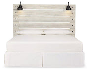 Cambeck Bed with 4 Storage Drawers - Sims Furniture