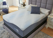 Millennium Cushion Firm Gel Memory Foam Hybrid Mattress - Sims Furniture