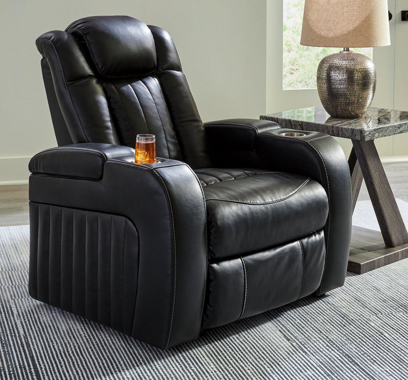 Caveman Den Upholstery Package - Sims Furniture