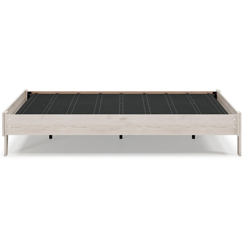 Socalle Bed and Mattress Set - Sims Furniture