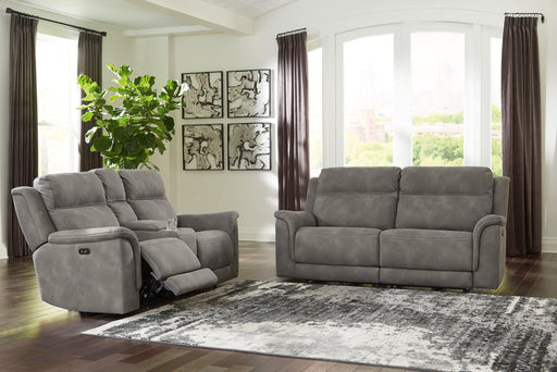 Next-Gen DuraPella Living Room Set - Sims Furniture