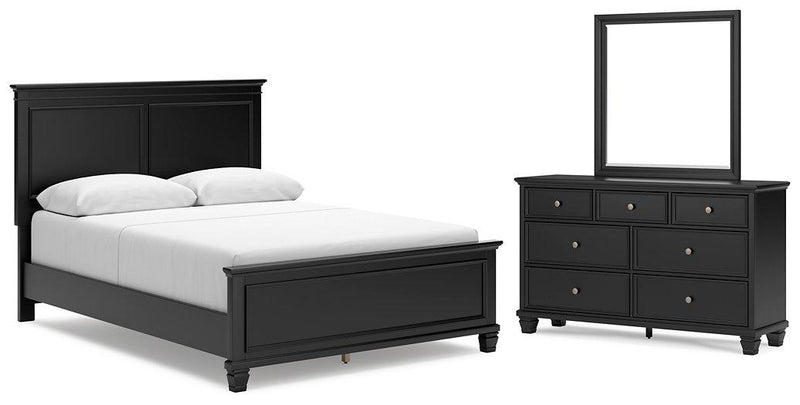 Lanolee Bedroom Set - Sims Furniture