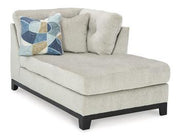 Maxon Place Sectional with Chaise - Sims Furniture