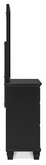 Lanolee Bedroom Set - Sims Furniture