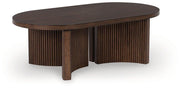 Korestone Occasional Table Set - Sims Furniture