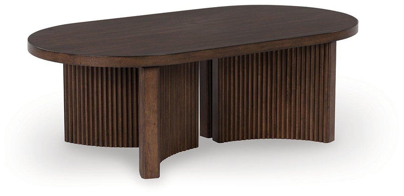 Korestone Occasional Table Set - Sims Furniture