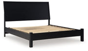 Danziar Bed - Sims Furniture