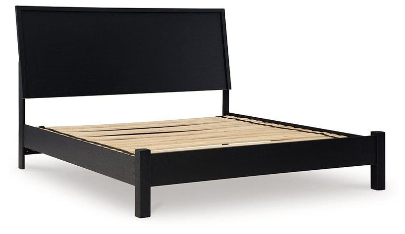 Danziar Bed - Sims Furniture