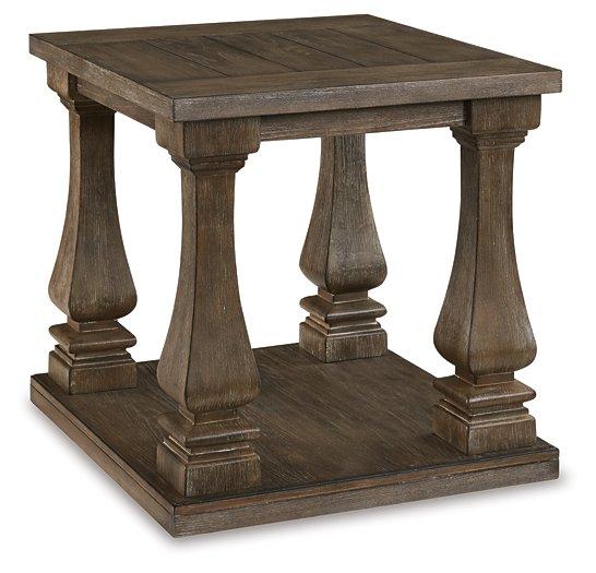 Johnelle Table Set - Sims Furniture