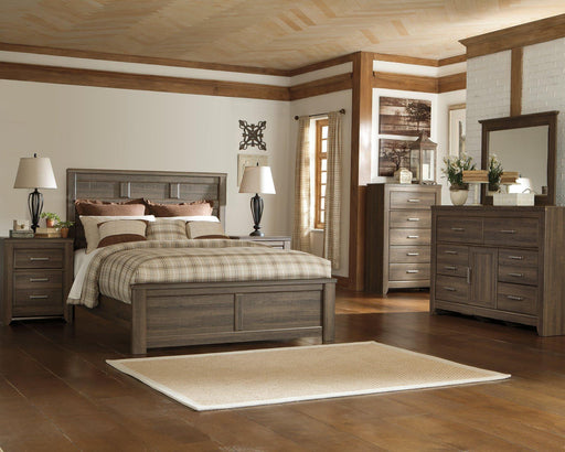 Juararo Bedroom Set - Sims Furniture