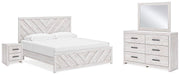 Cayboni Bedroom Package - Sims Furniture