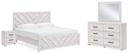 Cayboni Bedroom Package - Sims Furniture