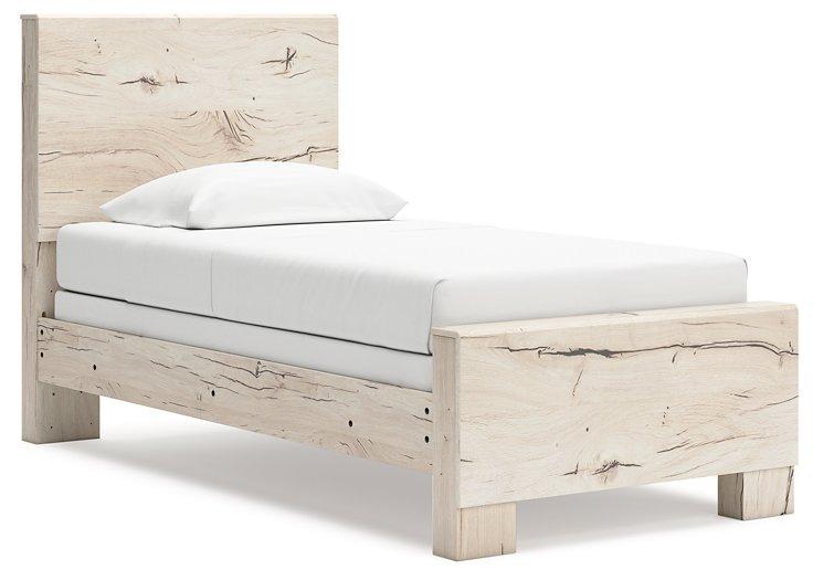 Lawroy Bed - Sims Furniture