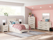 Lawroy Bed - Sims Furniture