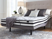 8 Inch Chime Innerspring Mattress Set - Sims Furniture