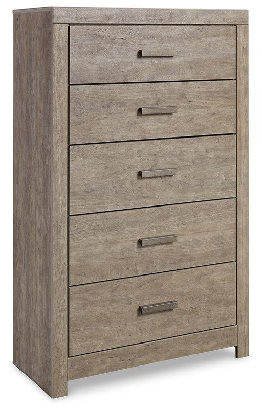 Culverbach Chest of Drawers - Sims Furniture