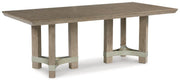 Chrestner Dining Table - Sims Furniture