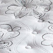 Socalle Bed and Mattress Set - Sims Furniture