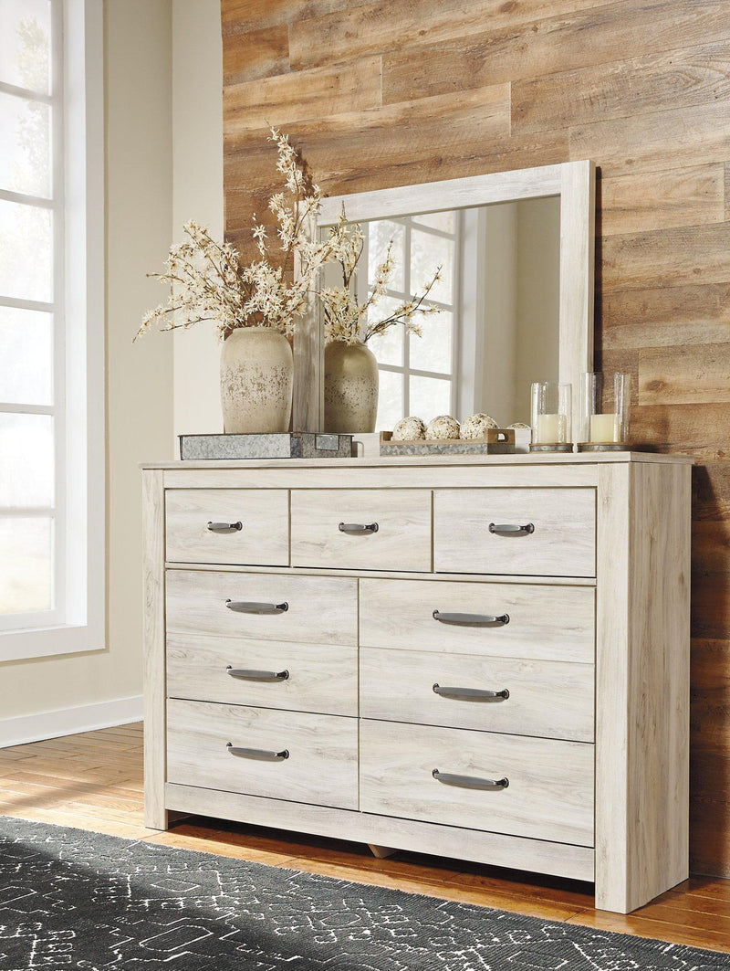 Bellaby Dresser - Sims Furniture