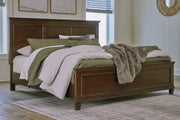 Danabrin Bed - Sims Furniture
