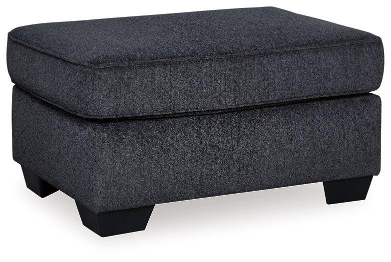 Altari Ottoman - Sims Furniture