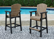 Fairen Trail Outdoor Dining Set - Sims Furniture