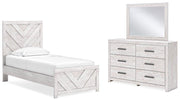 Cayboni Bedroom Package - Sims Furniture