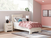 Lawroy Bed - Sims Furniture