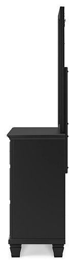 Lanolee Bedroom Set - Sims Furniture