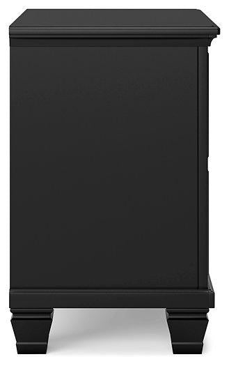 Lanolee Bedroom Set - Sims Furniture