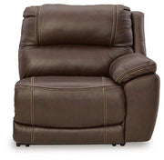 Dunleith Power Reclining Sectional - Sims Furniture