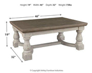 Havalance Occasional Table Set - Sims Furniture