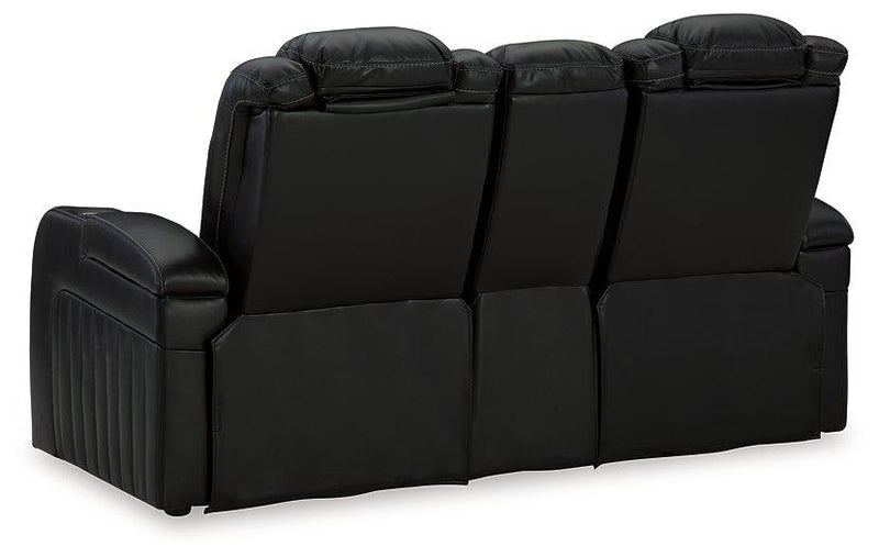Caveman Den Upholstery Package - Sims Furniture