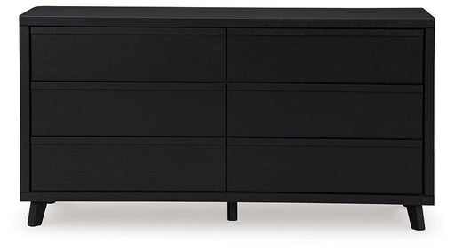Danziar Dresser - Sims Furniture