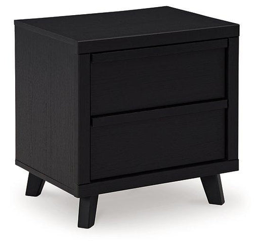 Danziar Nightstand - Sims Furniture