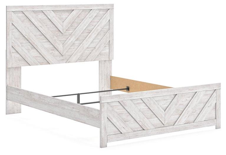 Cayboni Bed - Sims Furniture