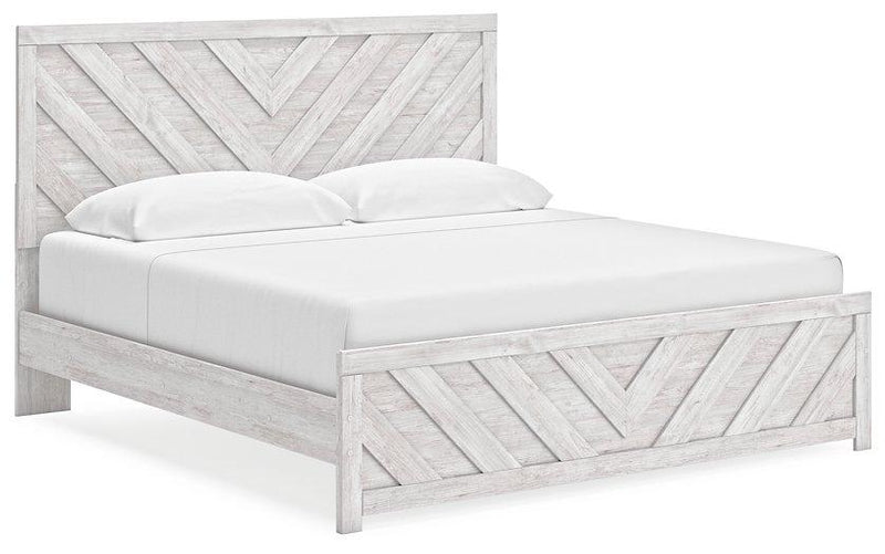 Cayboni Bed - Sims Furniture