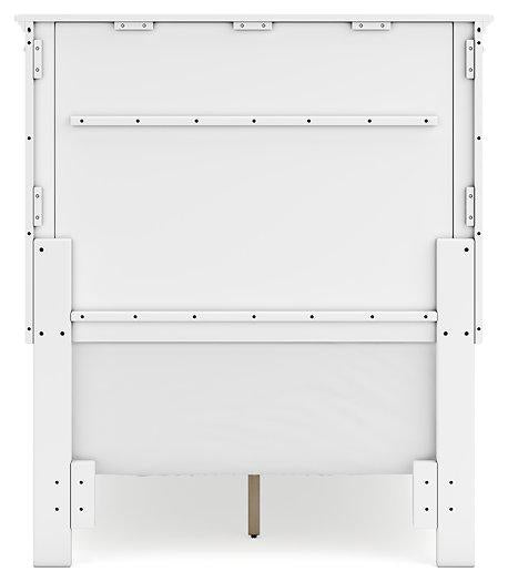Fortman Bedroom Set - Sims Furniture