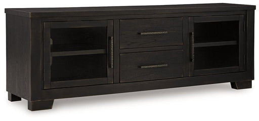 Galliden 80" TV Stand - Sims Furniture