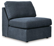Modmax Sectional with Audio Console - Sims Furniture