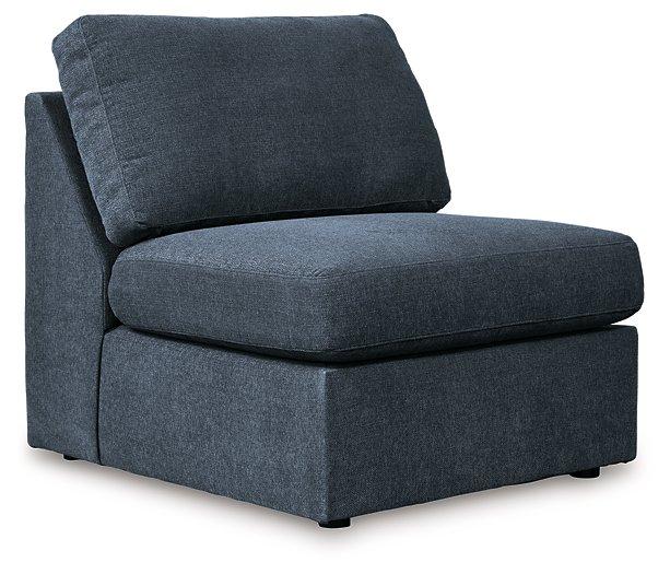 Modmax Sectional with Audio Console - Sims Furniture